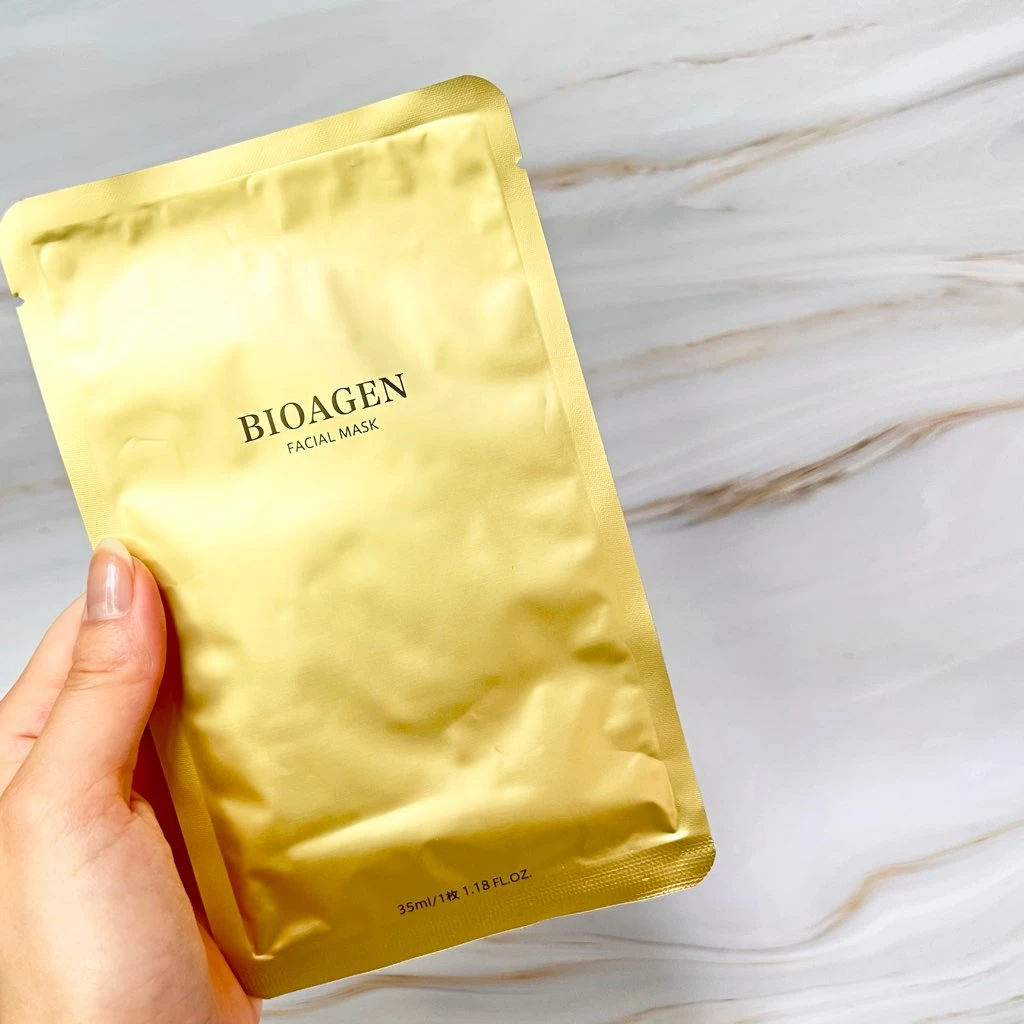 BIOAGEN（バイオエイジン）  フェイスパック　口コミ