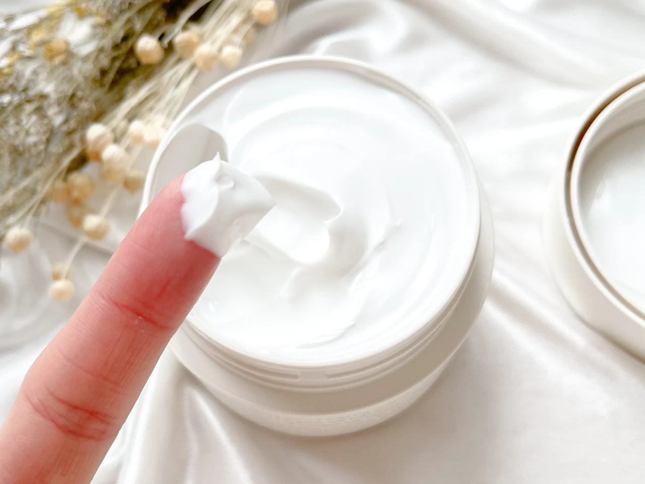 クレンジング時間が保湿時間に!!今話題のルームエスのクレンジングクリーム
_3