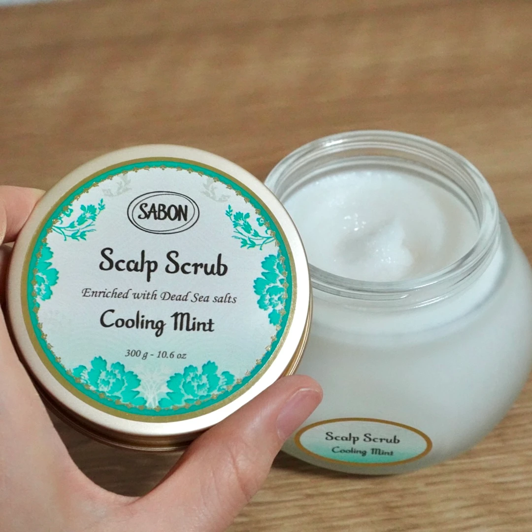 自宅でスパ気分!SABON「ヘッドスクラブ リフレッシング」_2_1