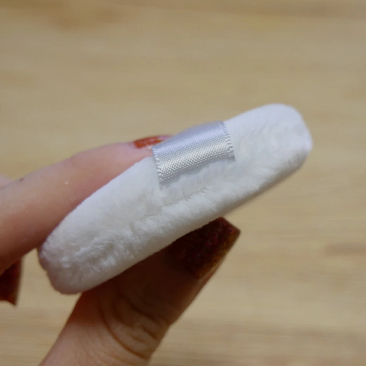 プリマヴィスタ ポアレスフィクサーのパフ