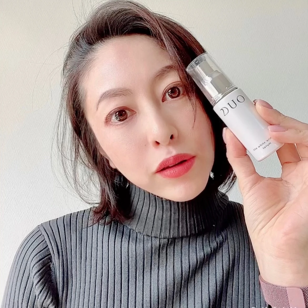 シミ・シワ・乾燥…気になる肌の悩みに！【DUO】で始める、目指せふっくら弾力肌♡

_6