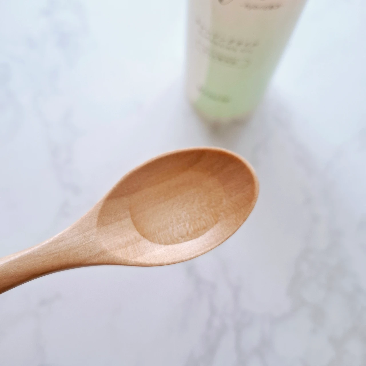 muo クレンジングオイル テクスチャー