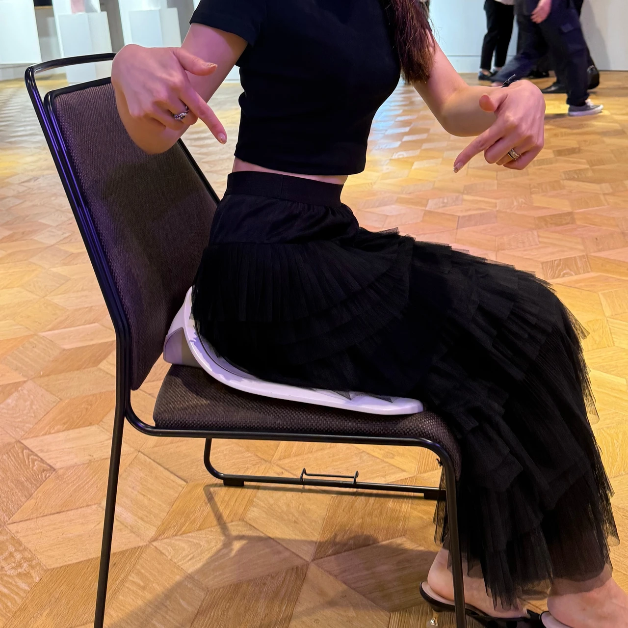 SIXPAD シックスパッド 骨盤底筋ケアガードル