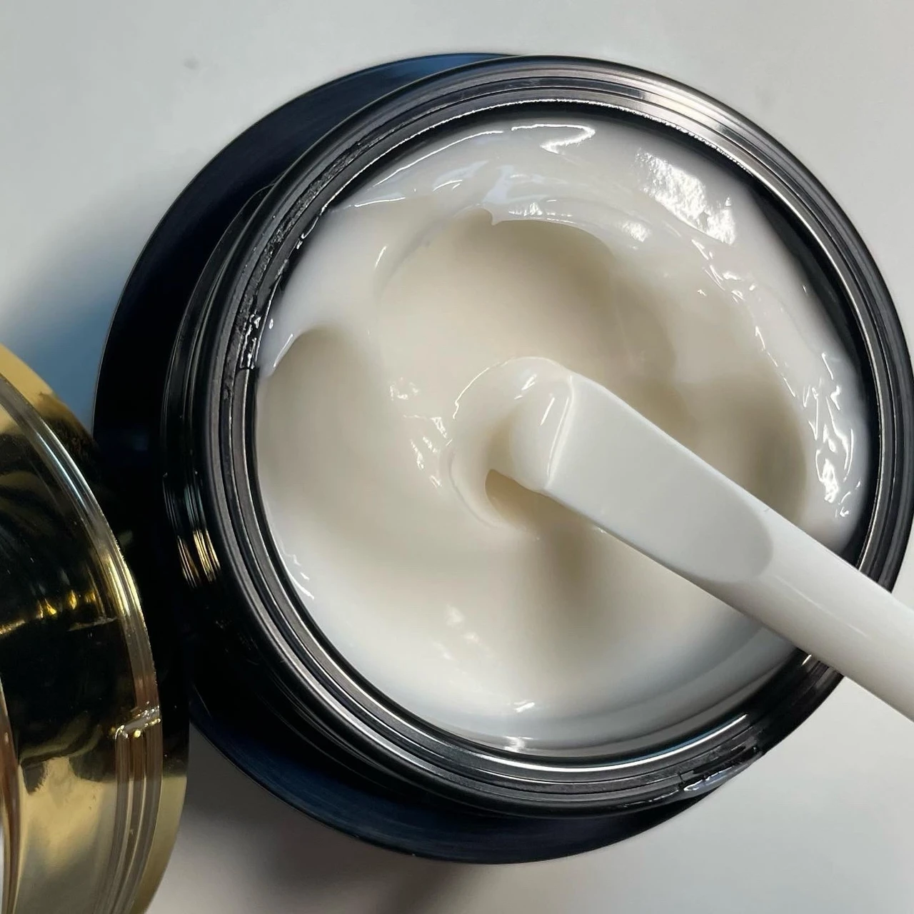 オバジ クリーム テクスチャー