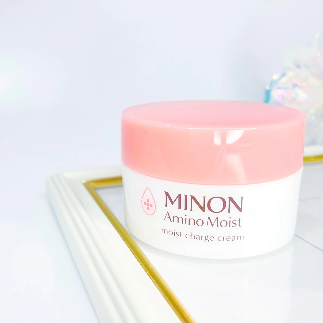 ミノン アミノモイスト モイストチャージ クリーム