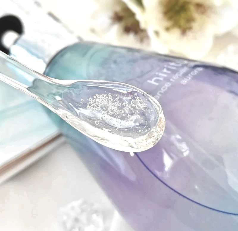 【ヘアケア】“hitiru AURORA SERIES”が私の髪にすごくあっていた件。_3_2