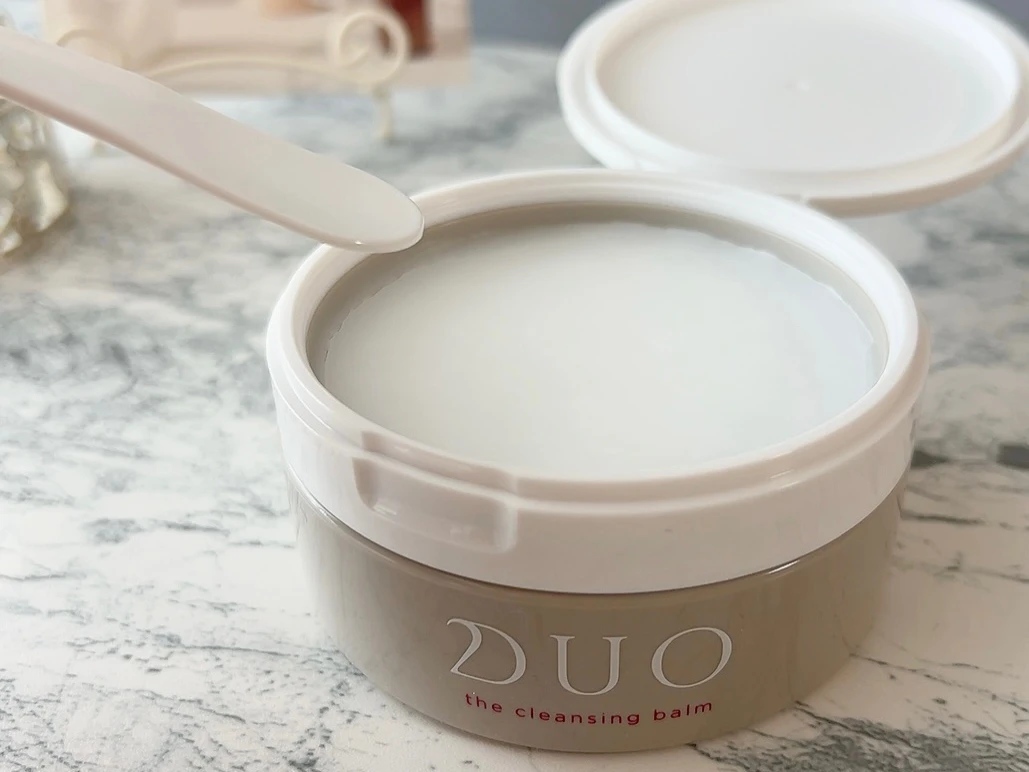 【エイジングケア】DUOの新作美容液''ザ 薬用美白リンクルセラム''と''ザ クレンジングバーム''で肌悩みをケアしよう_3