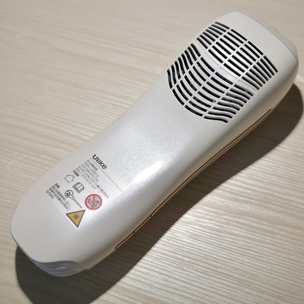 軽くて手軽に使いやすい！Ulike Air 10 Max IPL 光美容器_2_4