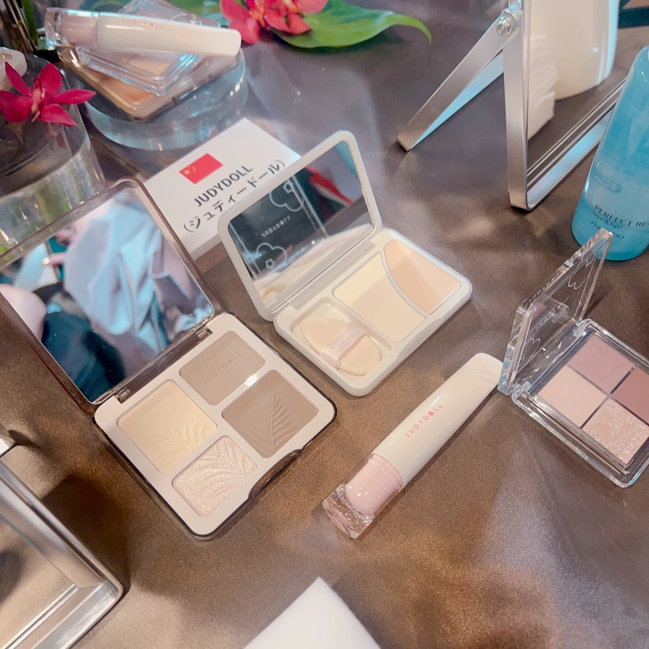 MAQUIAサロン レポート
アジアンコスメ満喫_4