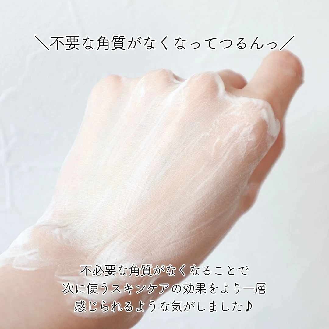 毛穴の奥の汚れまでさっぱり！洗顔なのにパックやメラニンケアまでできる「SHIKARI
BRIGHTENING WASH（ブラシセット）」をご紹介♡
_6