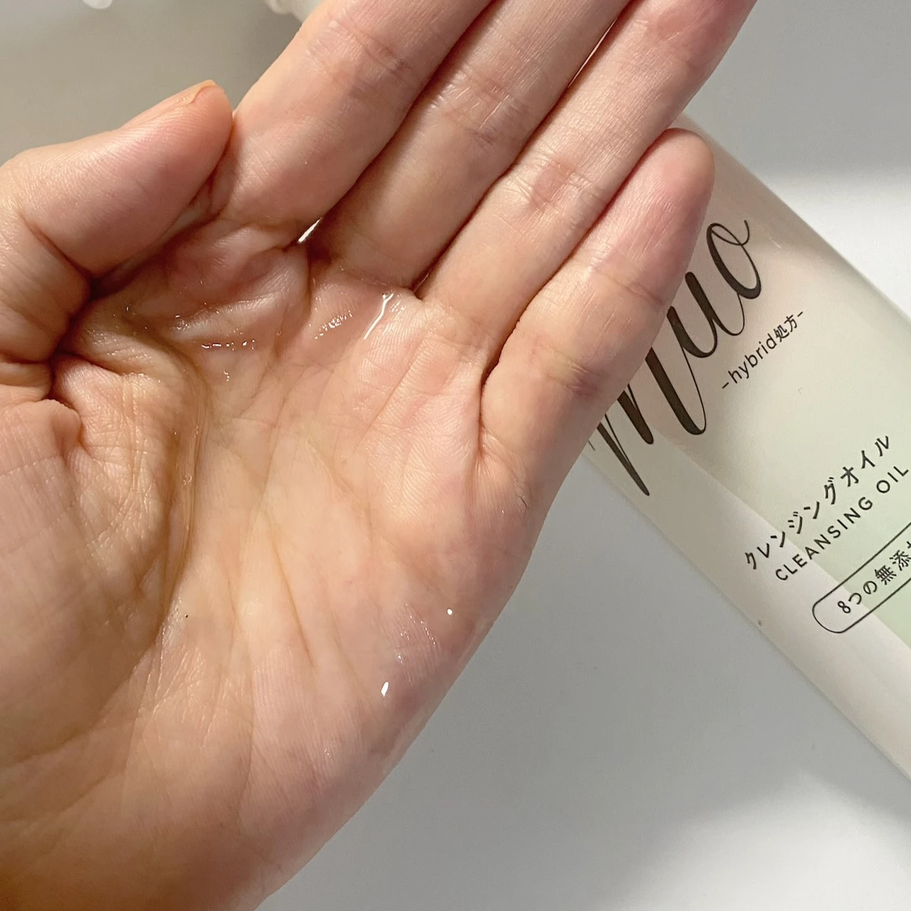 敏感肌でもきちんと落としたい！8つの無添加で安心の使い心地
_2