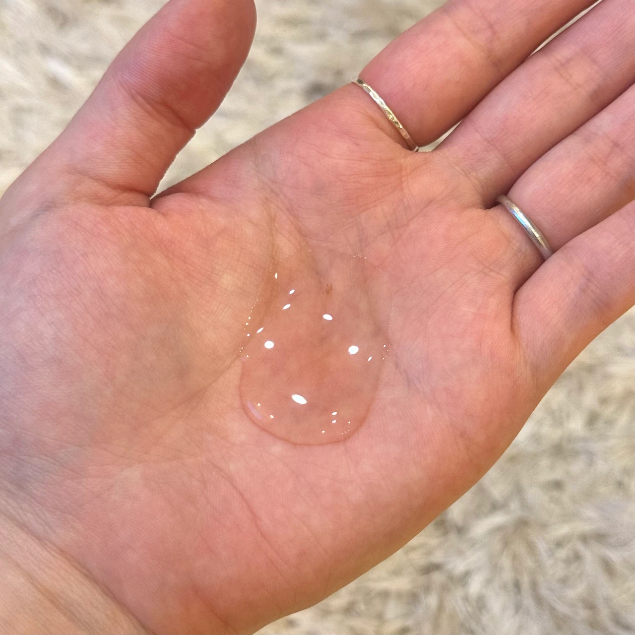 スプリナージュ シャンプー モイストヴェール テクスチャー