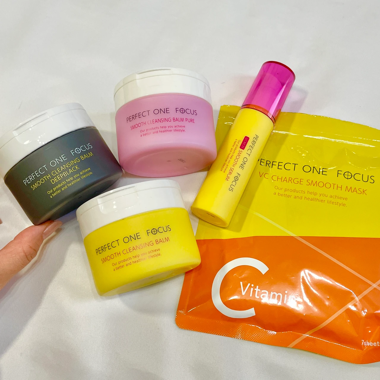 毛穴ケア名品『パーフェクトワンフォーカス』！大野真理子さんスペシャルトークショーで話題の商品をレポ_15