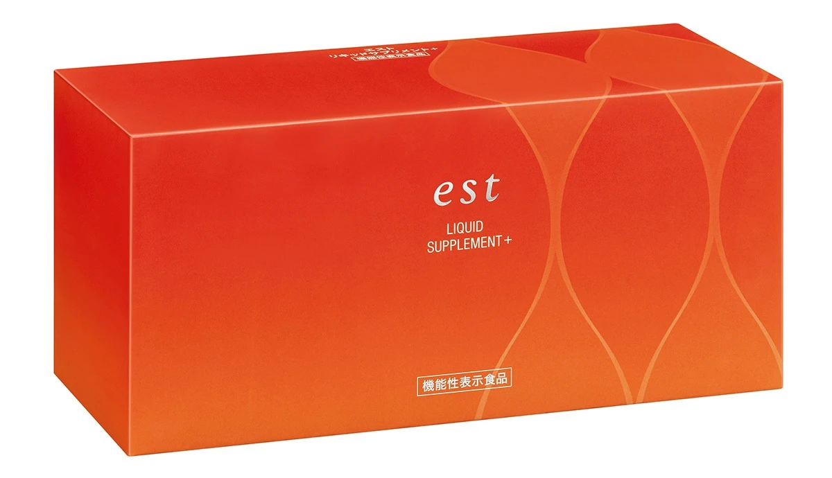 エスト リキッドサプリメント+ 100ml×10本入り¥5400