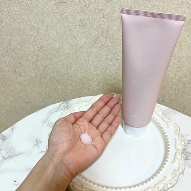 スキンケア発想のヘアケアブランド『スプリナージュ』♡美容成分をたっぷりと配合したャンプー&トリートメント モイストヴェールをご紹介♡_5