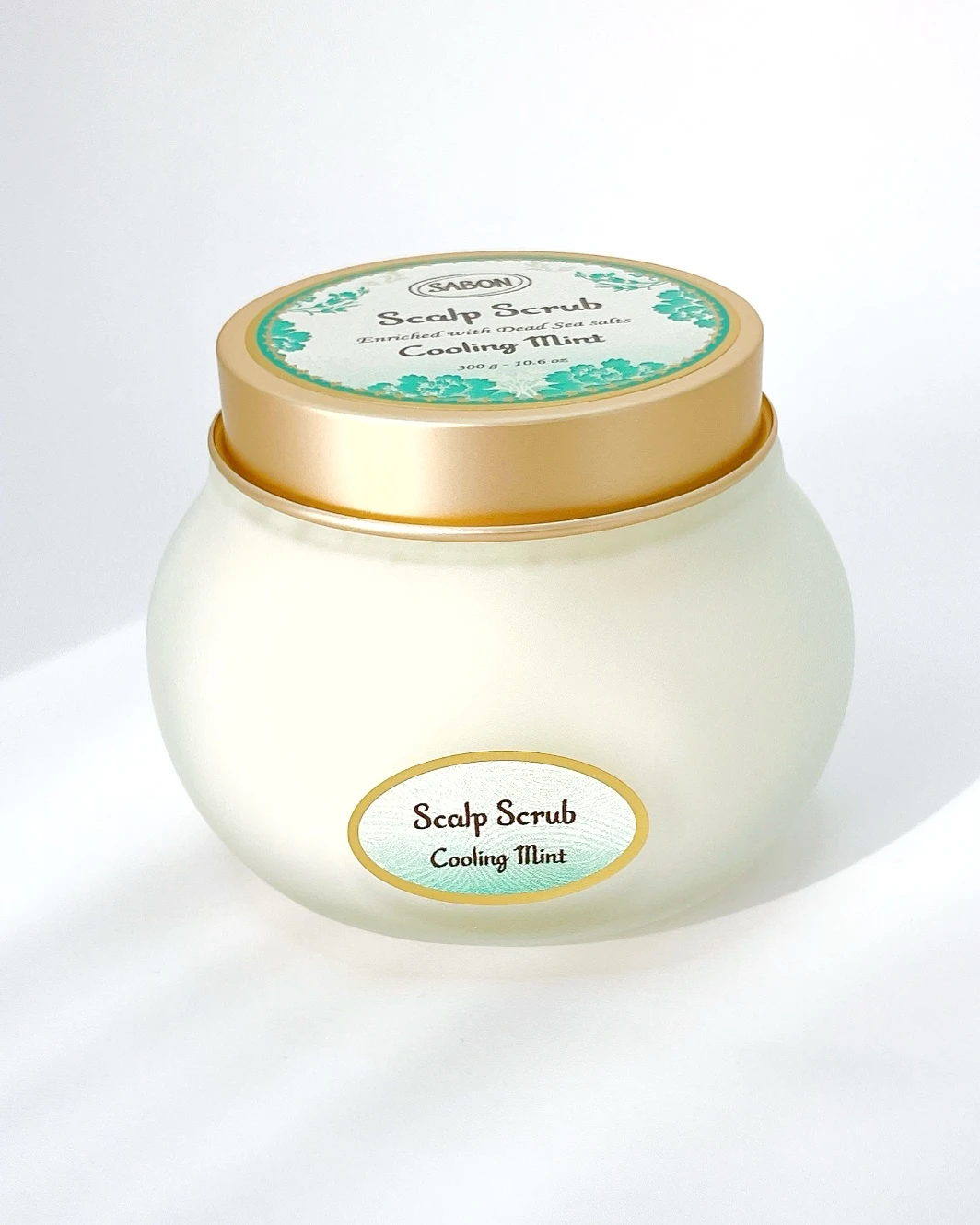 サボン ヘッドスクラブ レビュー