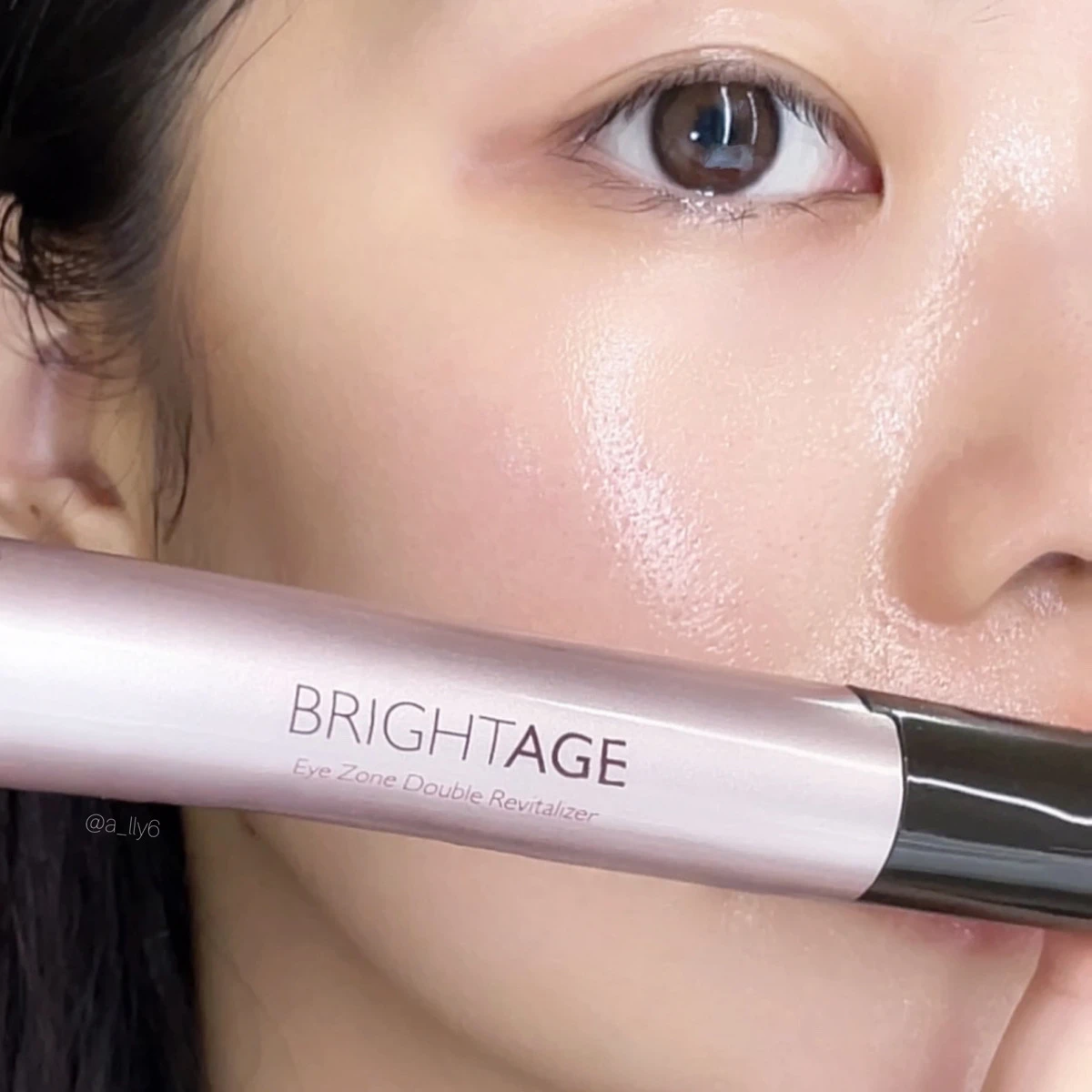 【アラサー以上必見‼️】動画あり/ハリと艶を引き出す目元ケア用スティックとは？ ブライトエイジ / アイゾーンダブルリバイタライザー_4