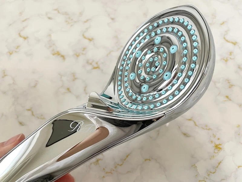 「ReFa FINE BUBBLE S(リファ ファインバブル S)」シャワーヘッド