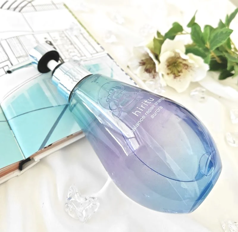 【ヘアケア】“hitiru AURORA SERIES”が私の髪にすごくあっていた件。_3_1