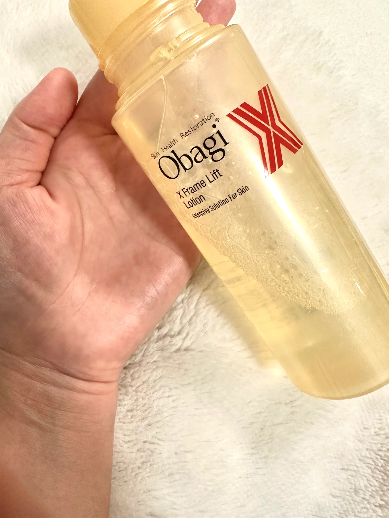 上がるハリ肌へ【オバジXフレームリフトシリーズ】🧴🍋_4