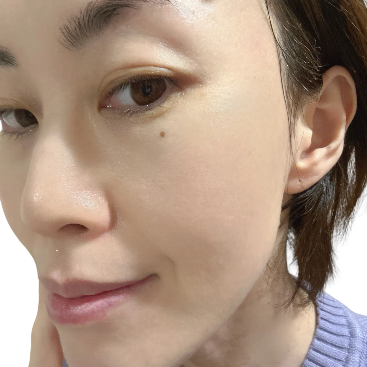 ミュオ クレンジングオイル 使用後