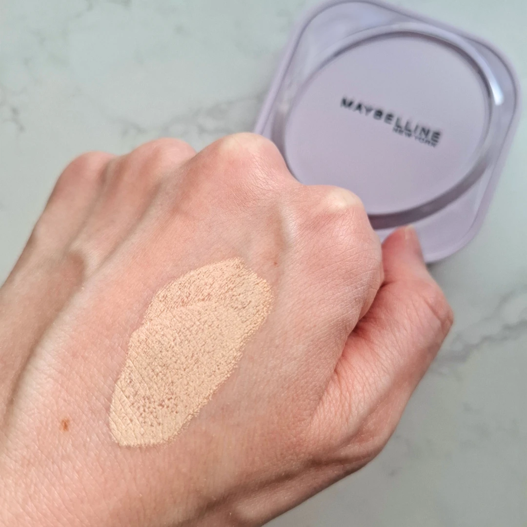 生チョコのようなとろける使用感！？メイベリンから新作クッションファンデーション「SPステイ クリームパクト ファンデーション」登場_3_1