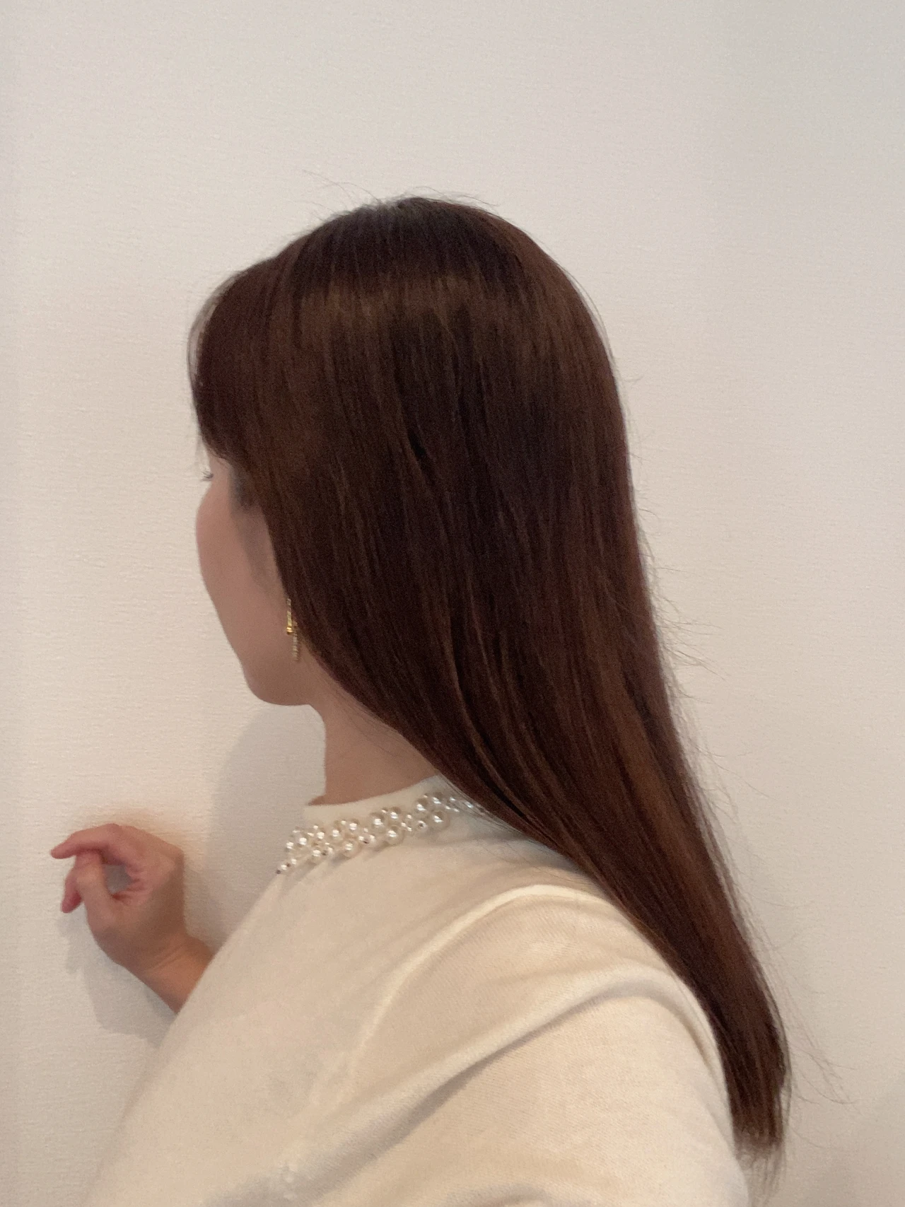 【髪の比率に着目👀】「ツヤ髪」に導く✨hiritu「AURORA SERIES」🫧_3_4