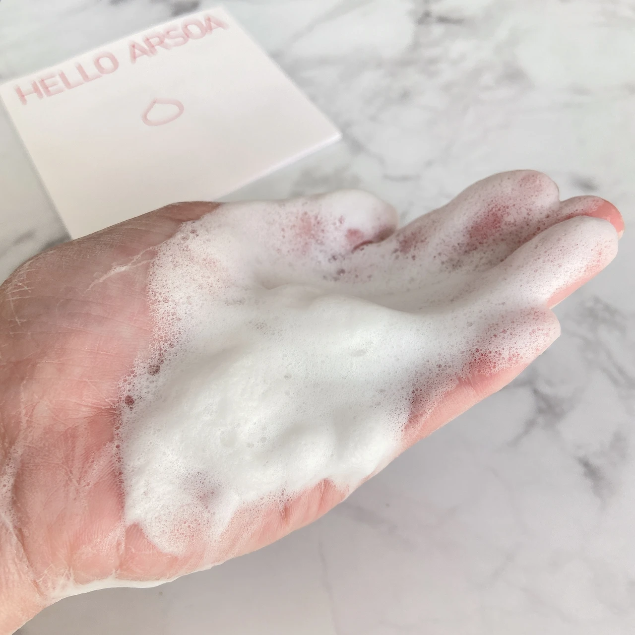 【“濃密弾力泡”でお肌もっちり🫧】自然のチカラで健やかなお肌に導く!アルソア「クィーンシルバー」🧼_3_1