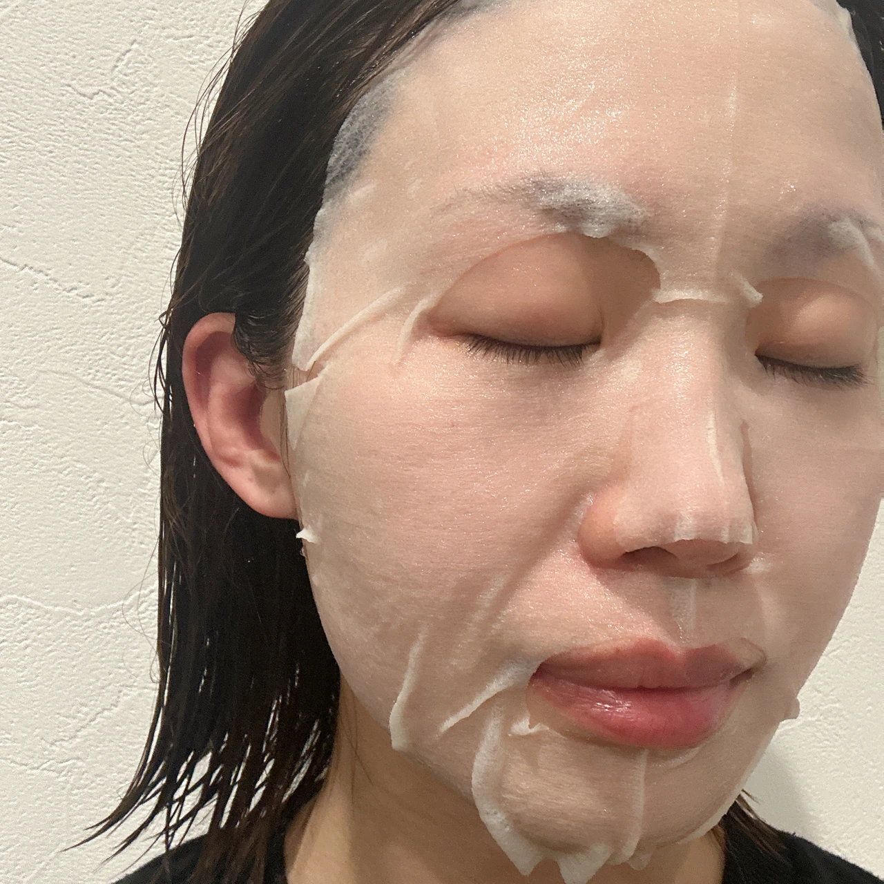 毛穴悩みをケアするビタミンブーストパック💆🏼♀️💛5分間のうるおいチャージ🪄💫_2