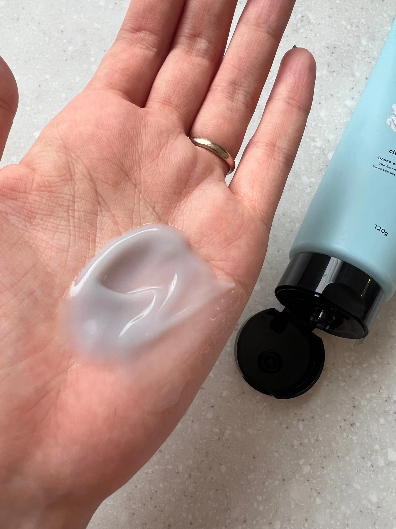 ドロアス クレイクレンジングジェル