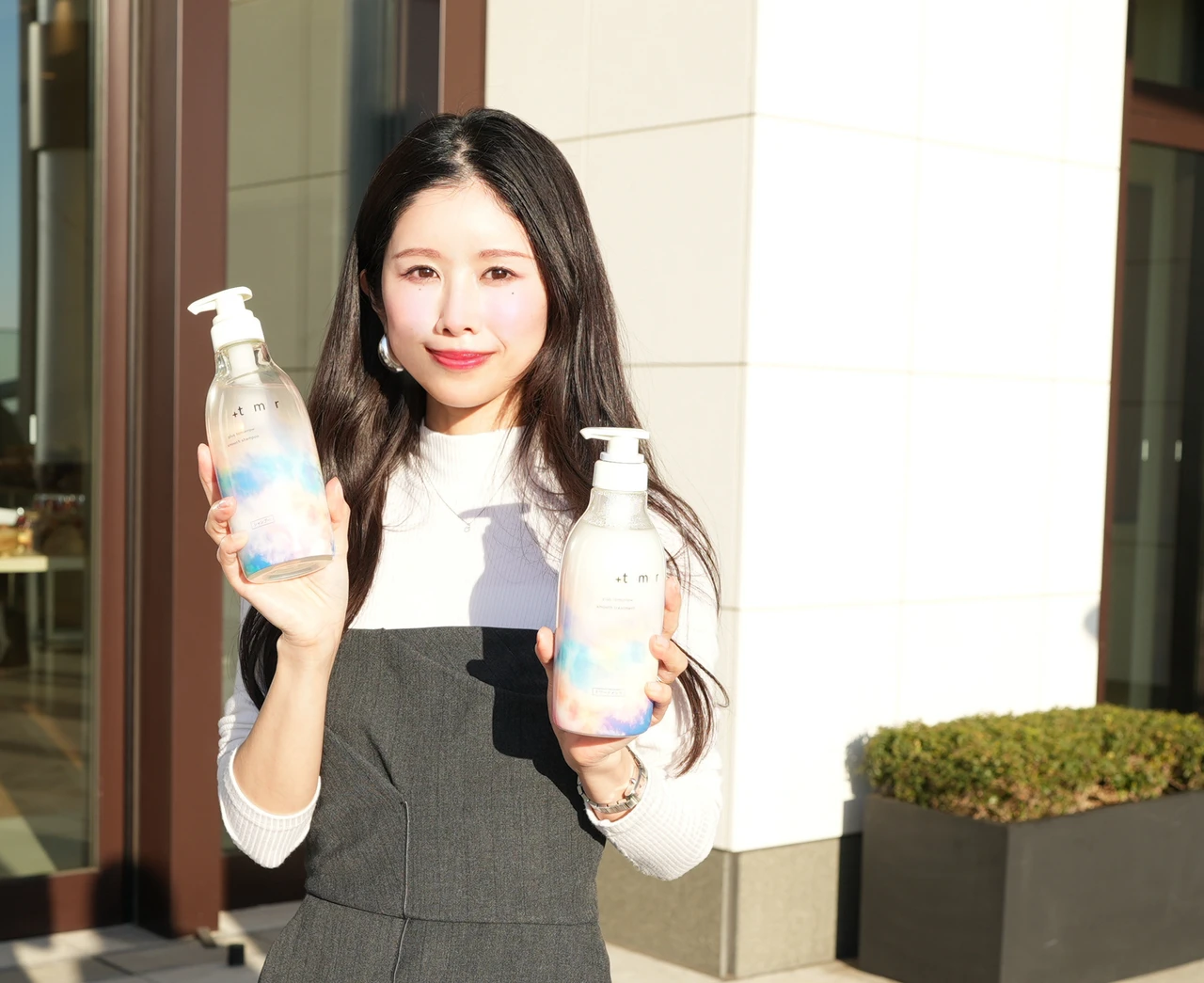 【＋ｔｍｒ（プラストゥモロー）】新製品発表会レポート✨ _6