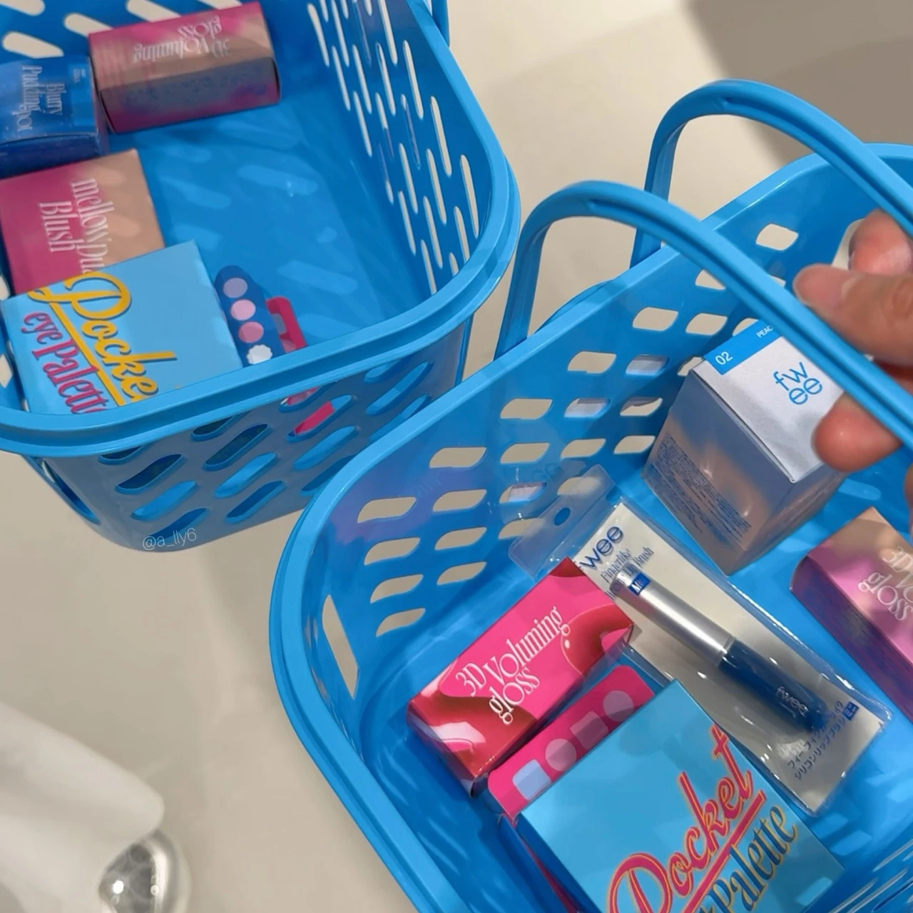 【ついにオープン】fweeアジト大阪訪問レポ🩷🩵´-_8_1