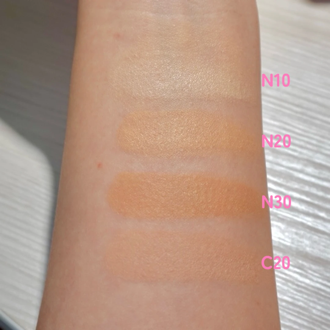 メイベリンからハイカバーなのに厚塗り感のないファンデーションが登場✨_2_5