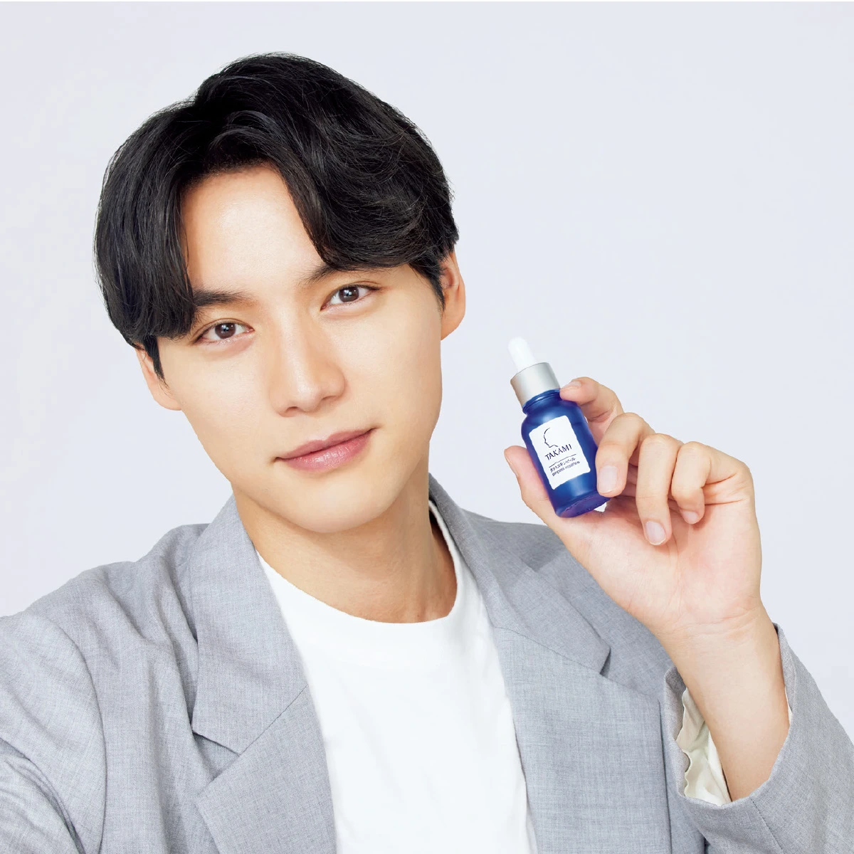 タカミスキンピール　福士蒼汰さん　タカミ　ONの日