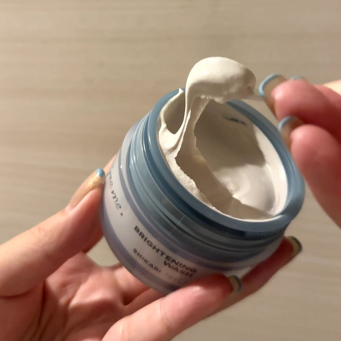 驚きの6役✨【SHIKARI】BRIGHTENING WASHをお試しさせていただきました！_2_1