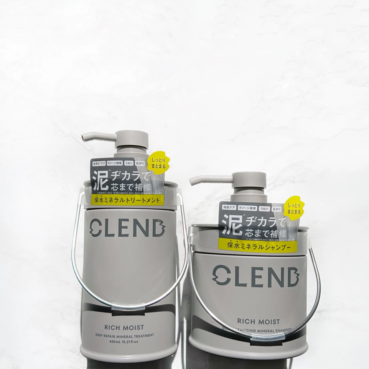 CLEND（クレンド）