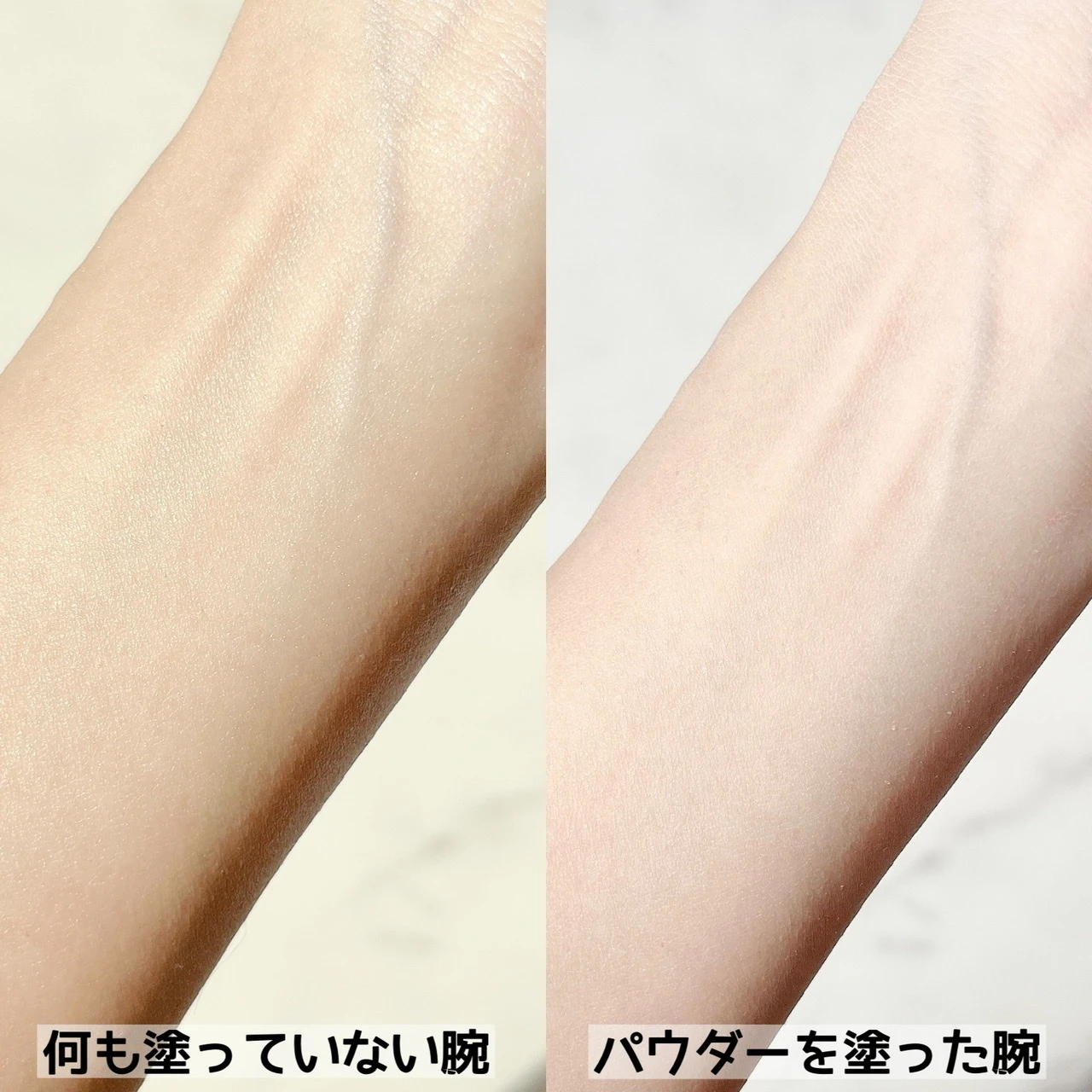 【VT CICA ノーゼバム マイルドパウダー】メイクしたての美肌をキープ★マルチに使えるサラサラパウダー♡_4