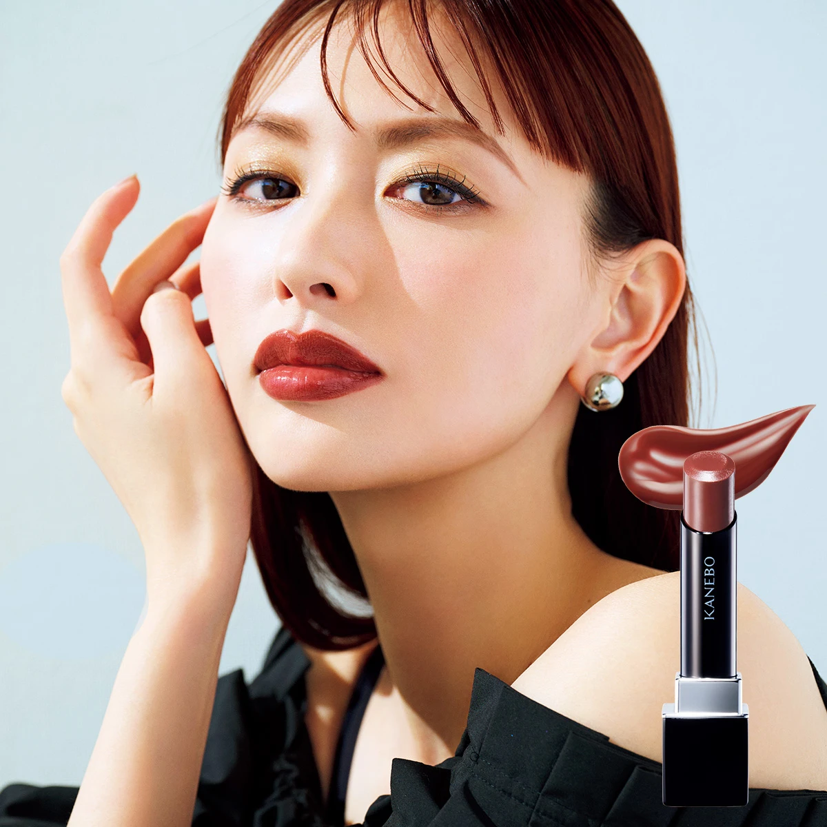 生命感ラスティングルージュ誕生。生きる力を唇から。_4