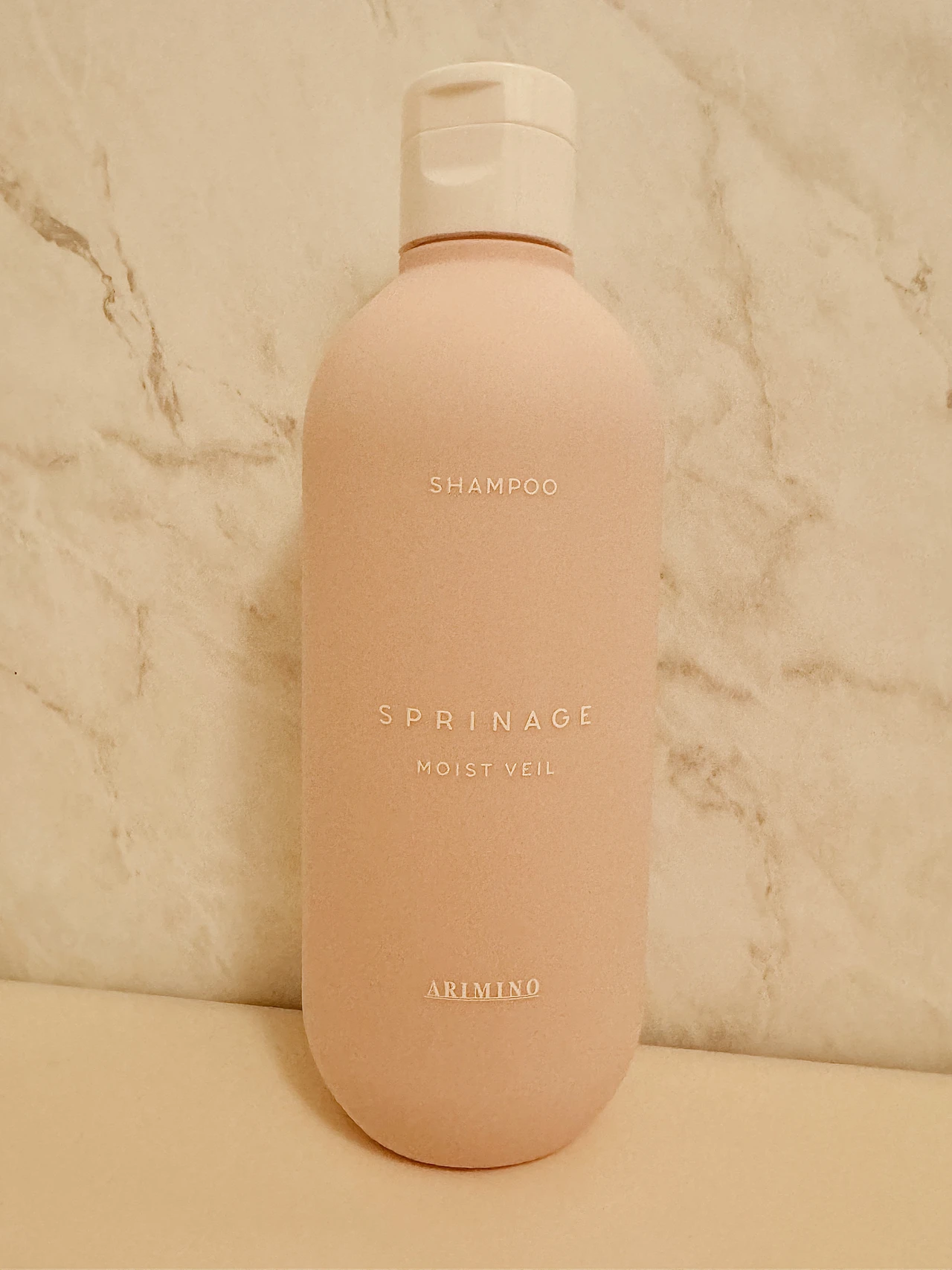 スプリナージュ　シャンプー　ヘアケア