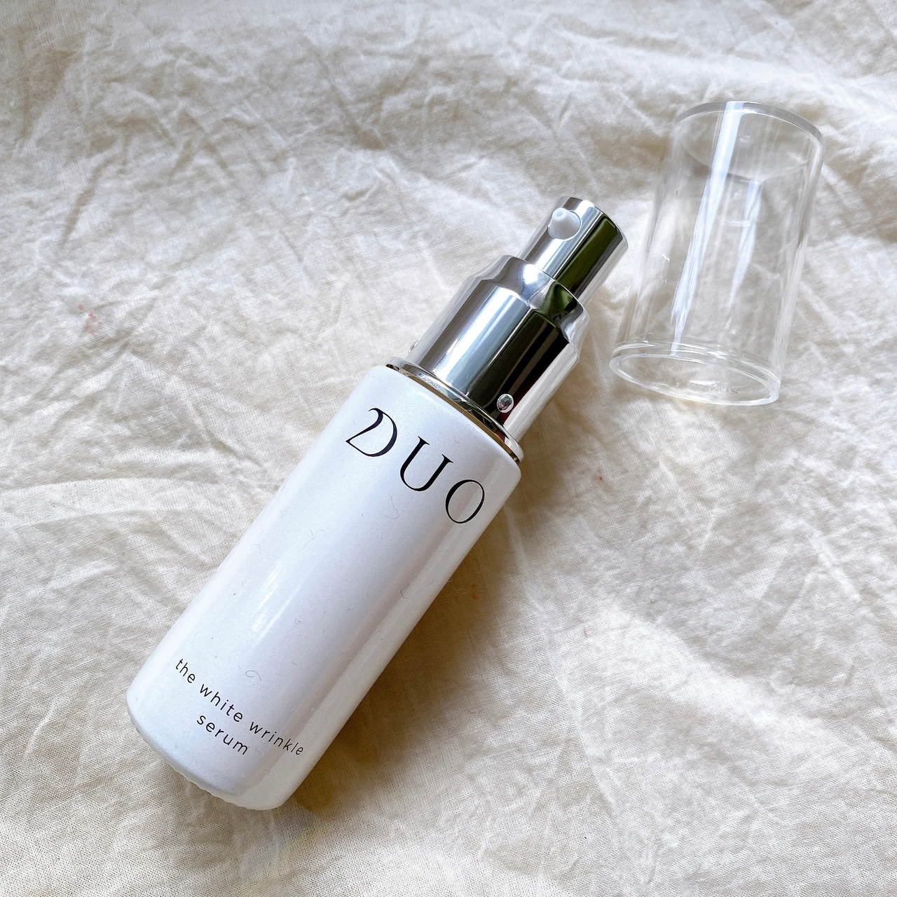 「しぼみ肌」ケアのできる新美容液と、肌負担最小限の名品クレンジングバーム、使ってみました_5