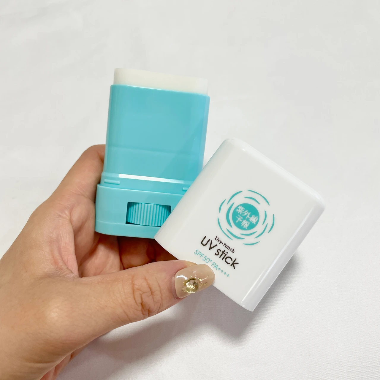さらさらUVスティックF