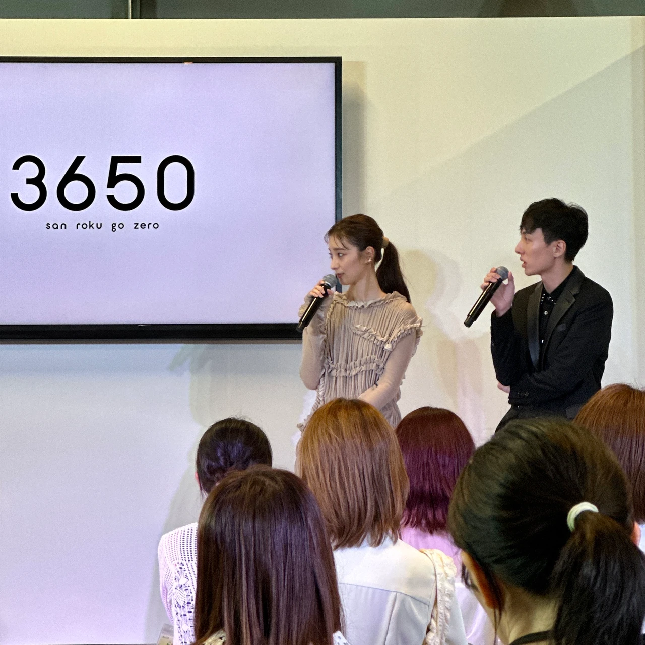 3650トークショー