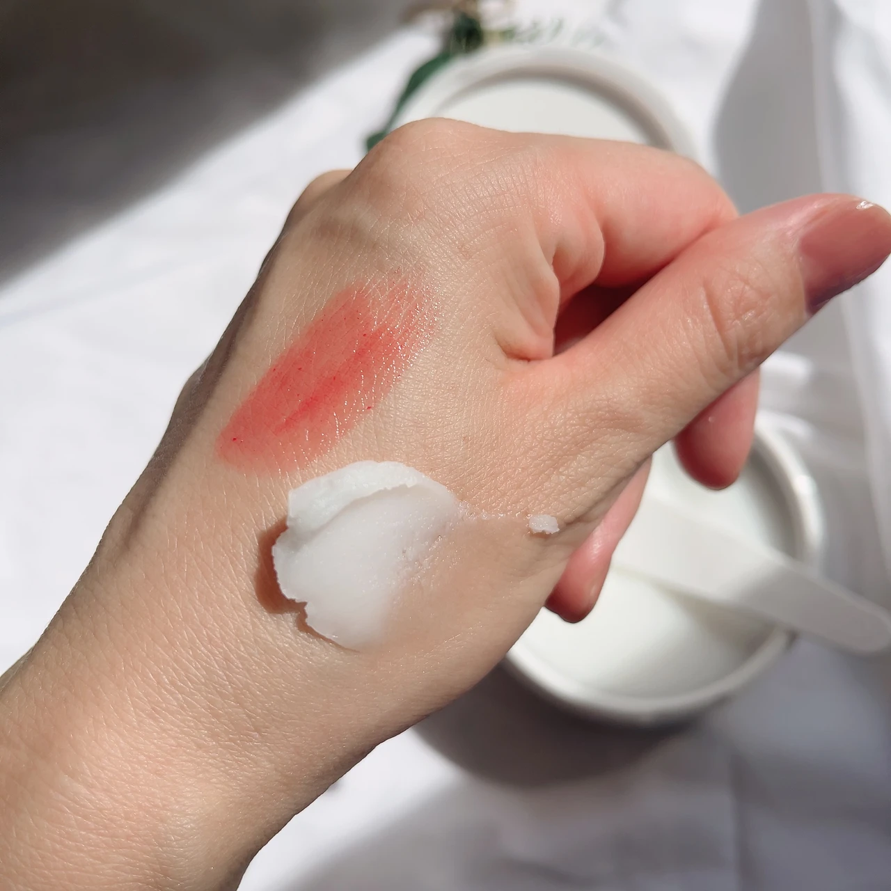 【まろやかバームで落とすところからエイジングケアを】デュオザクレンジングバームをお試し(^^)/_4_1