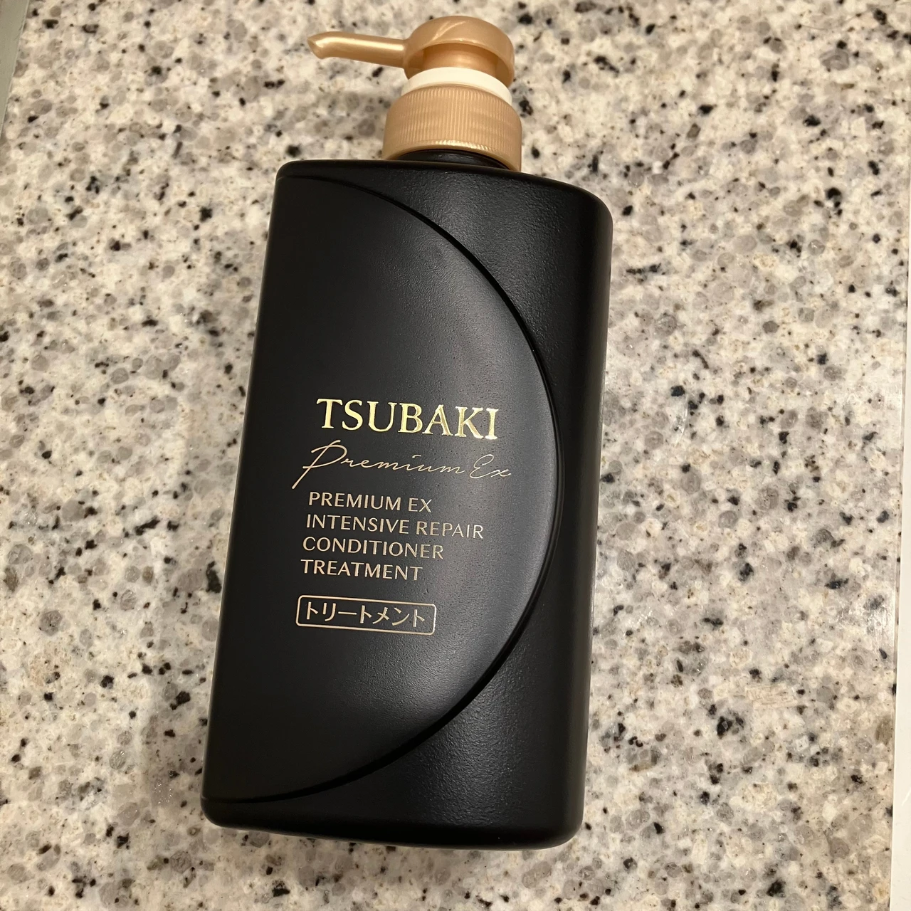 【黒TSUBAKI】イオンの力で補修！「ダメージケア迷子」のために開発された、プレミアムEXシリーズ_4_1