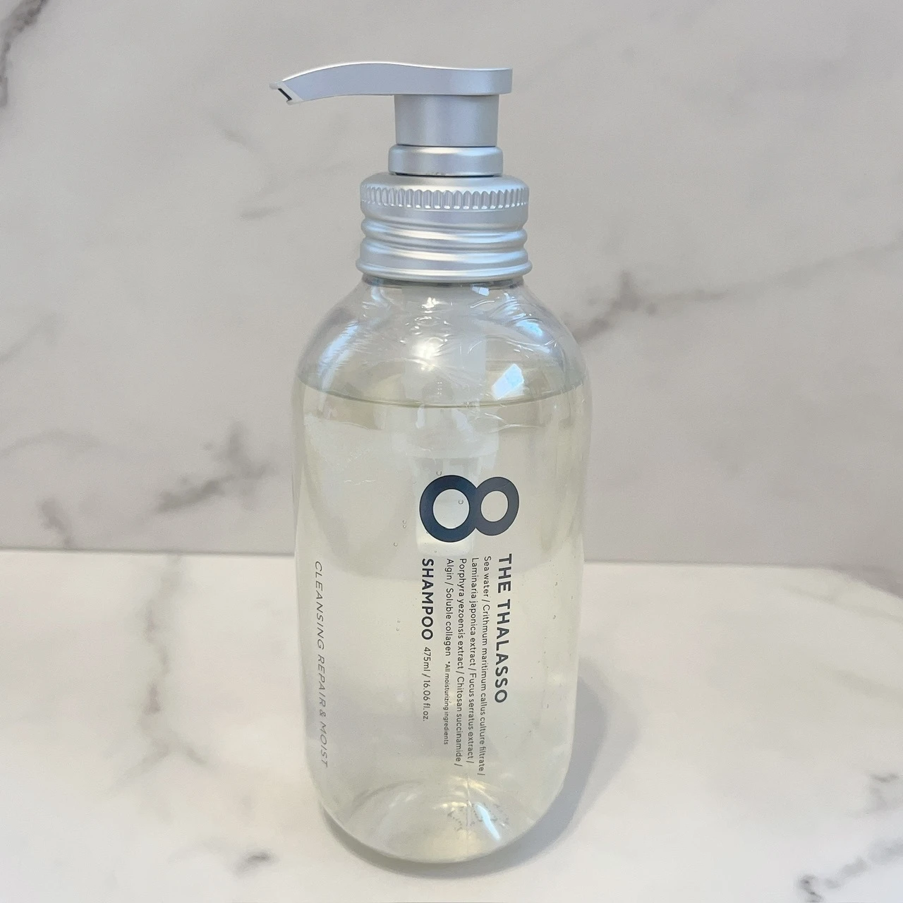 【エイトザタラソ】”保湿”を超えた”保水”ヘアケアで内側から潤う“ぷるん髪”へ★
_3_1