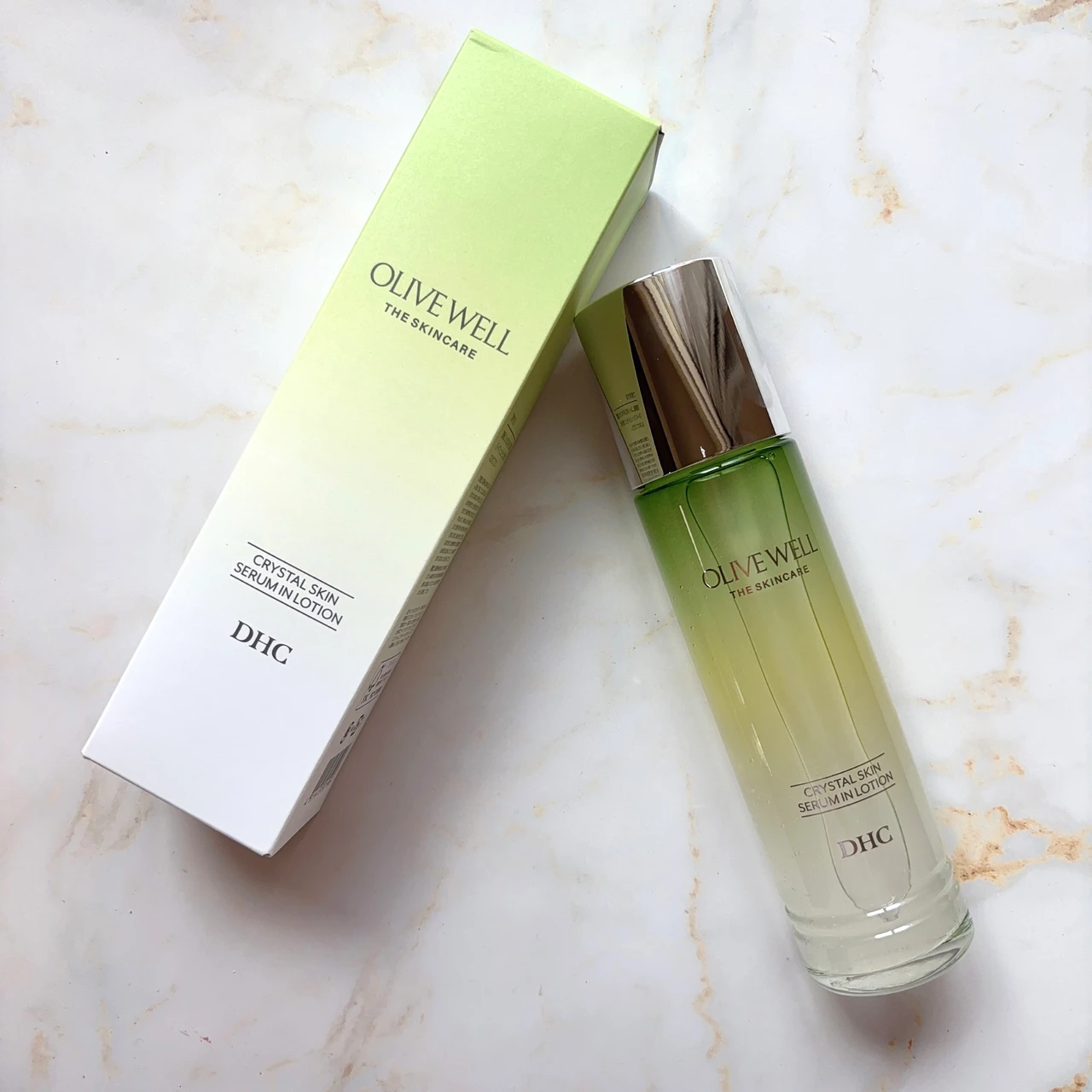 DHC クリスタルスキン 美容液 ローション