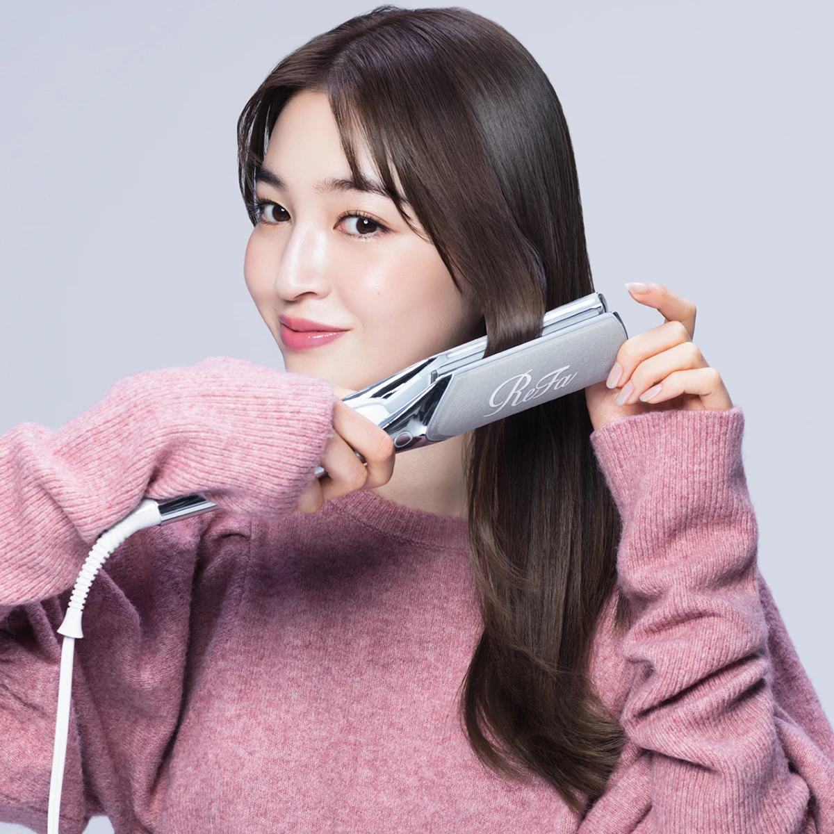 ReFa ストレートヘアアイロン デュアルデザイン ReFa ストレートヘア