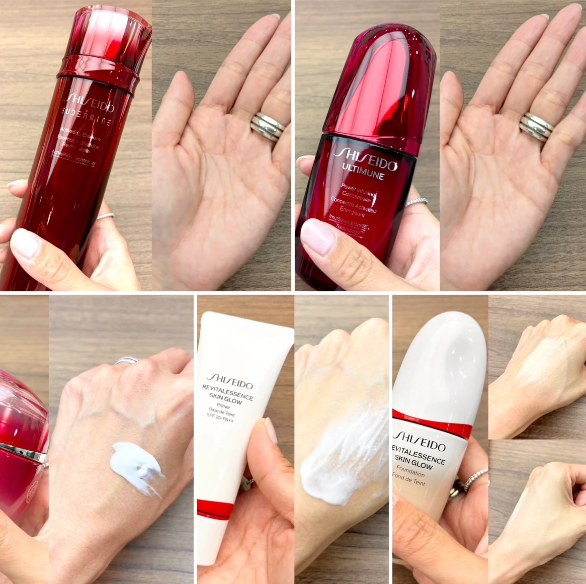 神崎恵さんも愛用♡朝晩で効果が変わる美容液！今回の【資生堂アルティミューン】は日本限定発売！_5