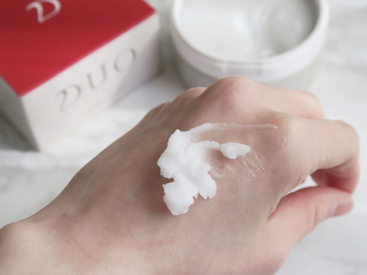 デュオ ザ クレンジングバーム