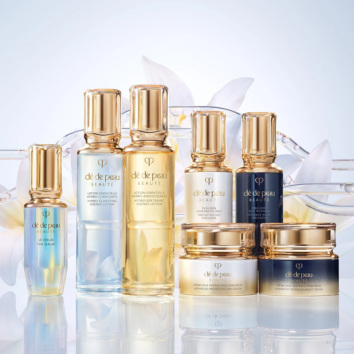 クレ・ド・ポー ボーテ ローション モイスチャライザー